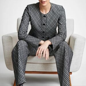 Spanx Ponte Lady Jacket - Jaquard